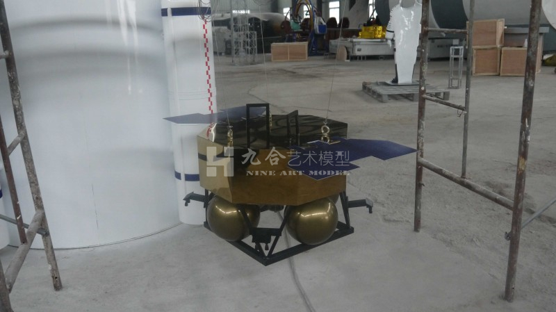 火星探測(cè)器和火星車(chē)1：3